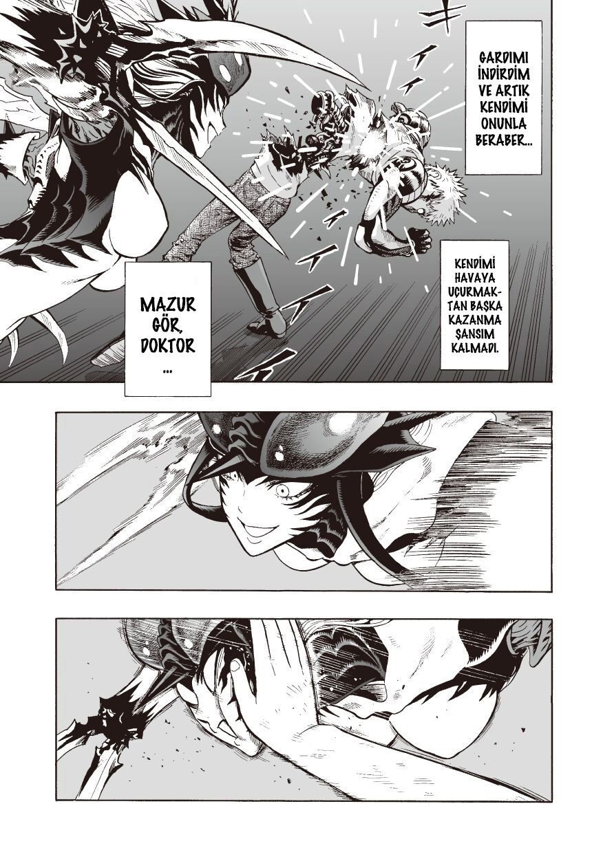 Read One Punch-Man TR Manga Online