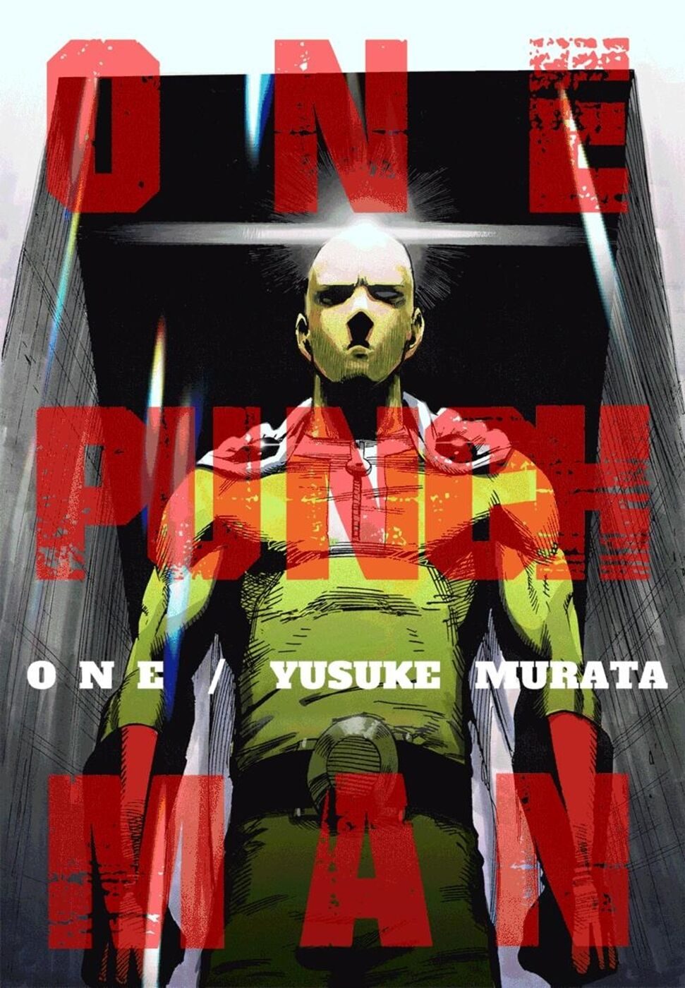 Read One Punch-Man TR Manga Online