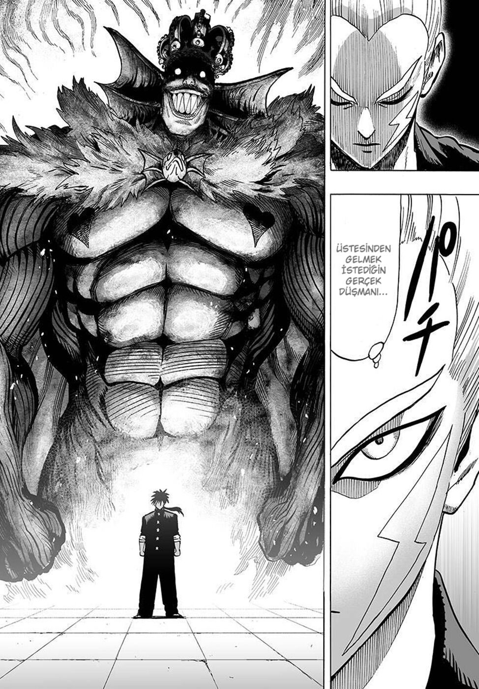 Read One Punch-Man TR Manga Online