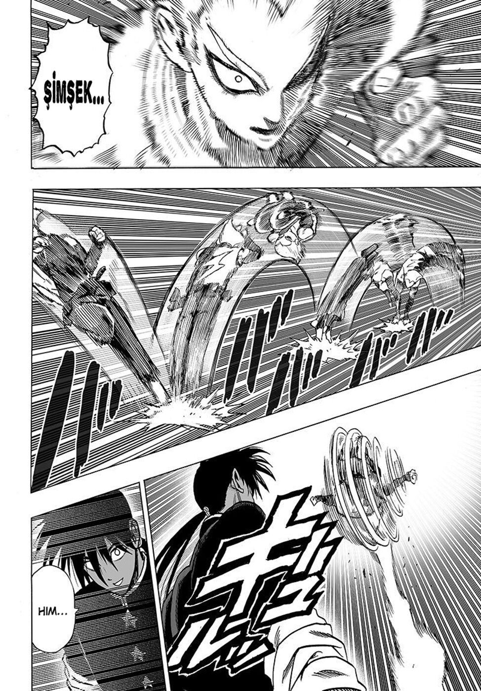 Read One Punch-Man TR Manga Online