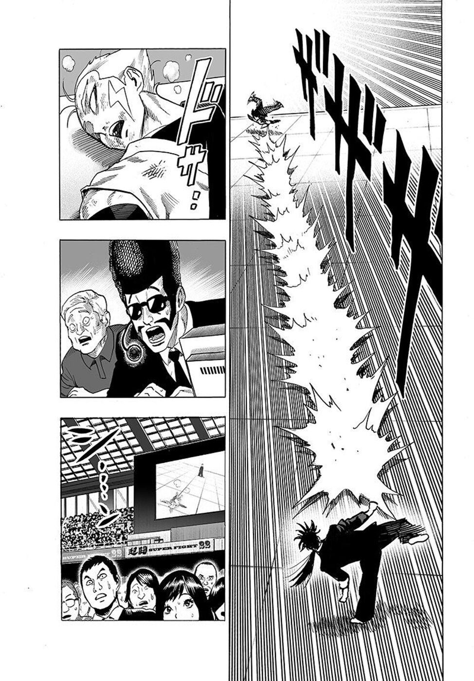 Read One Punch-Man TR Manga Online