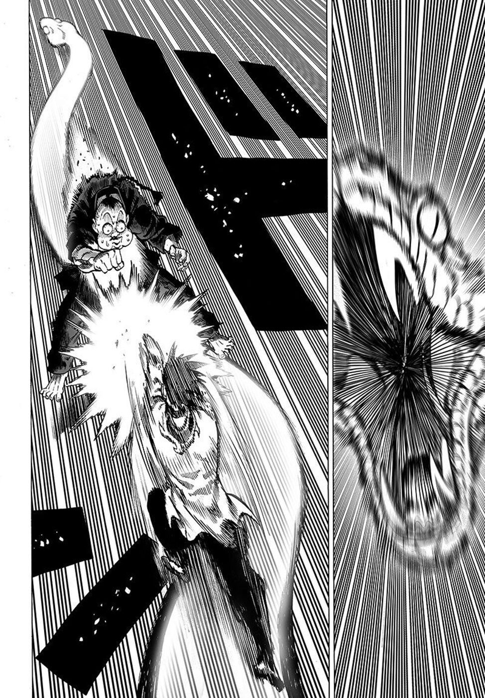 Read One Punch-Man TR Manga Online