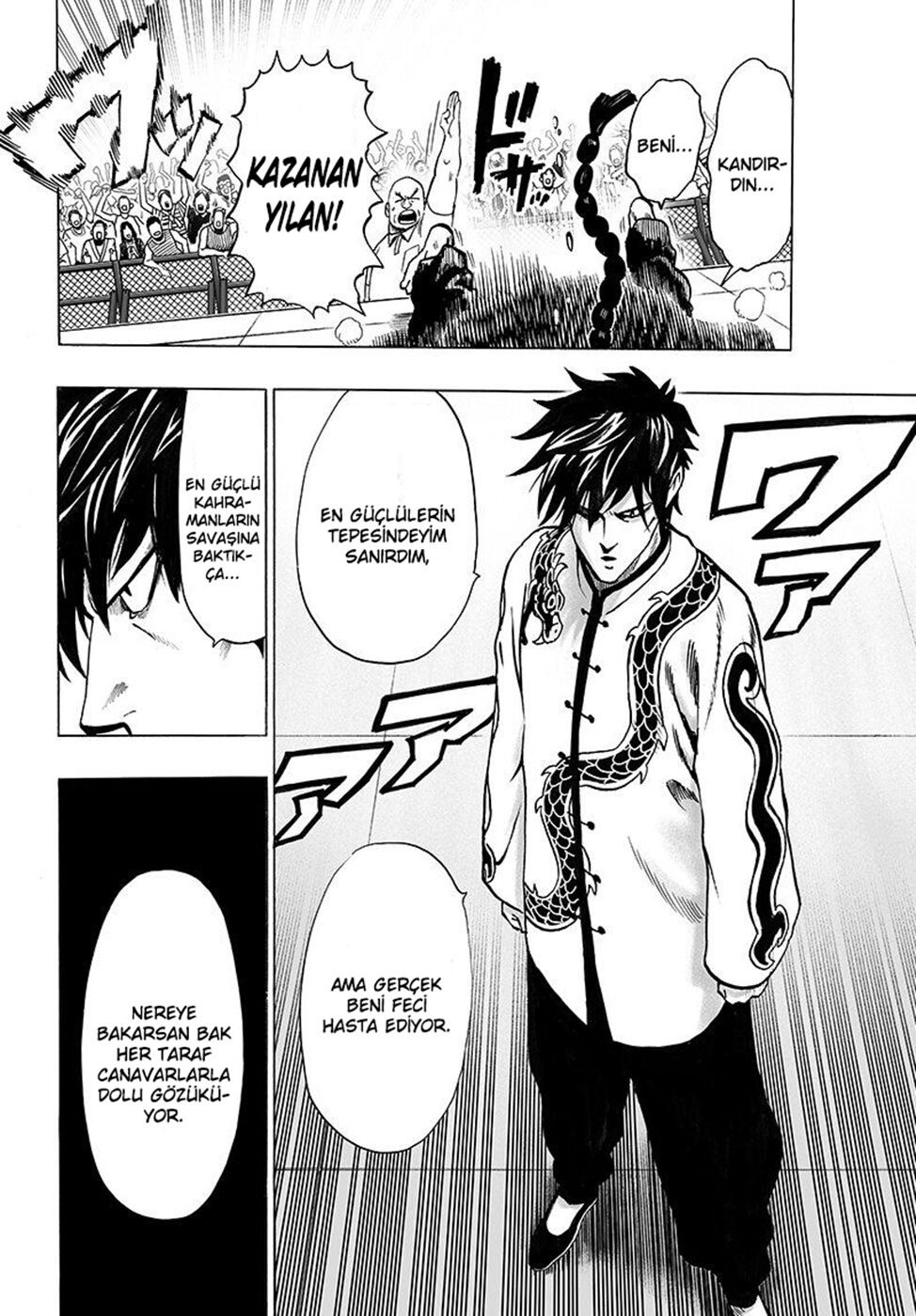 Read One Punch-Man TR Manga Online