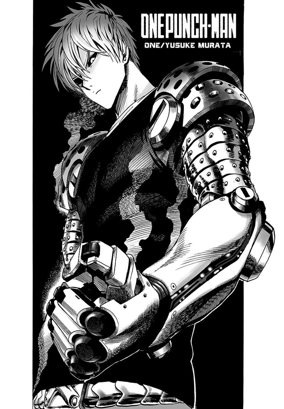 Read One Punch-Man TR Manga Online