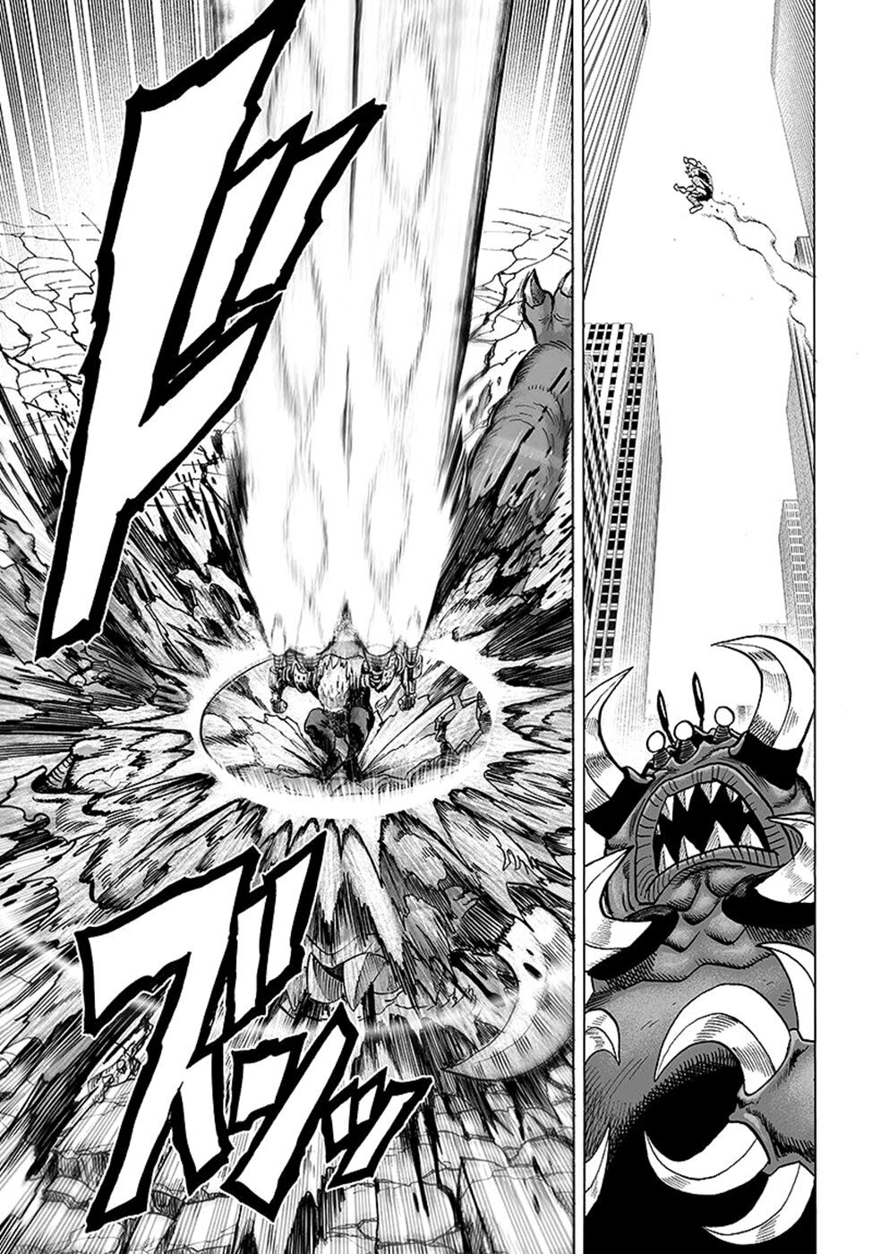 Read One Punch-Man TR Manga Online