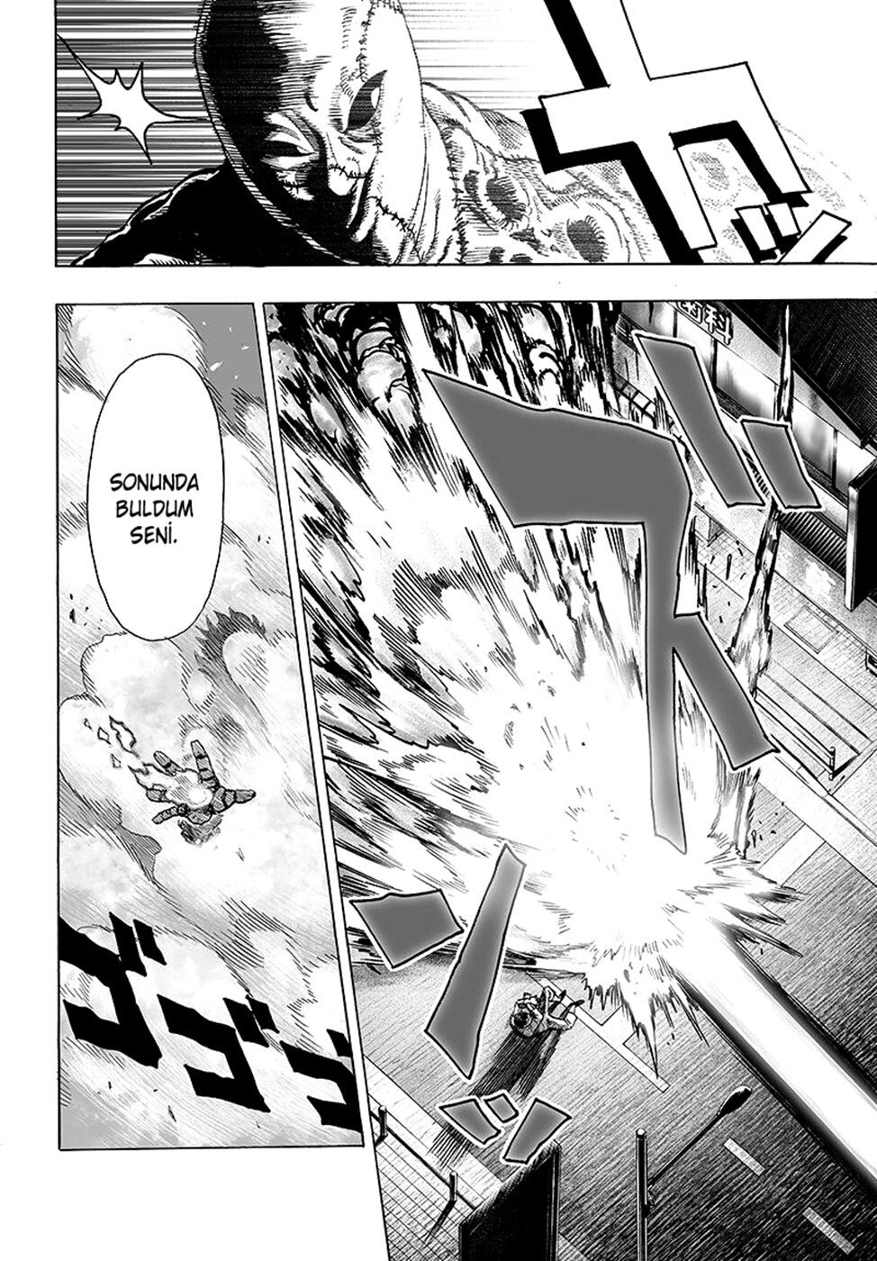 Read One Punch-Man TR Manga Online