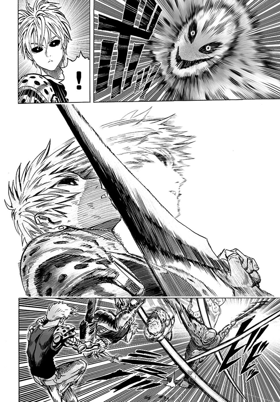 Read One Punch-Man TR Manga Online