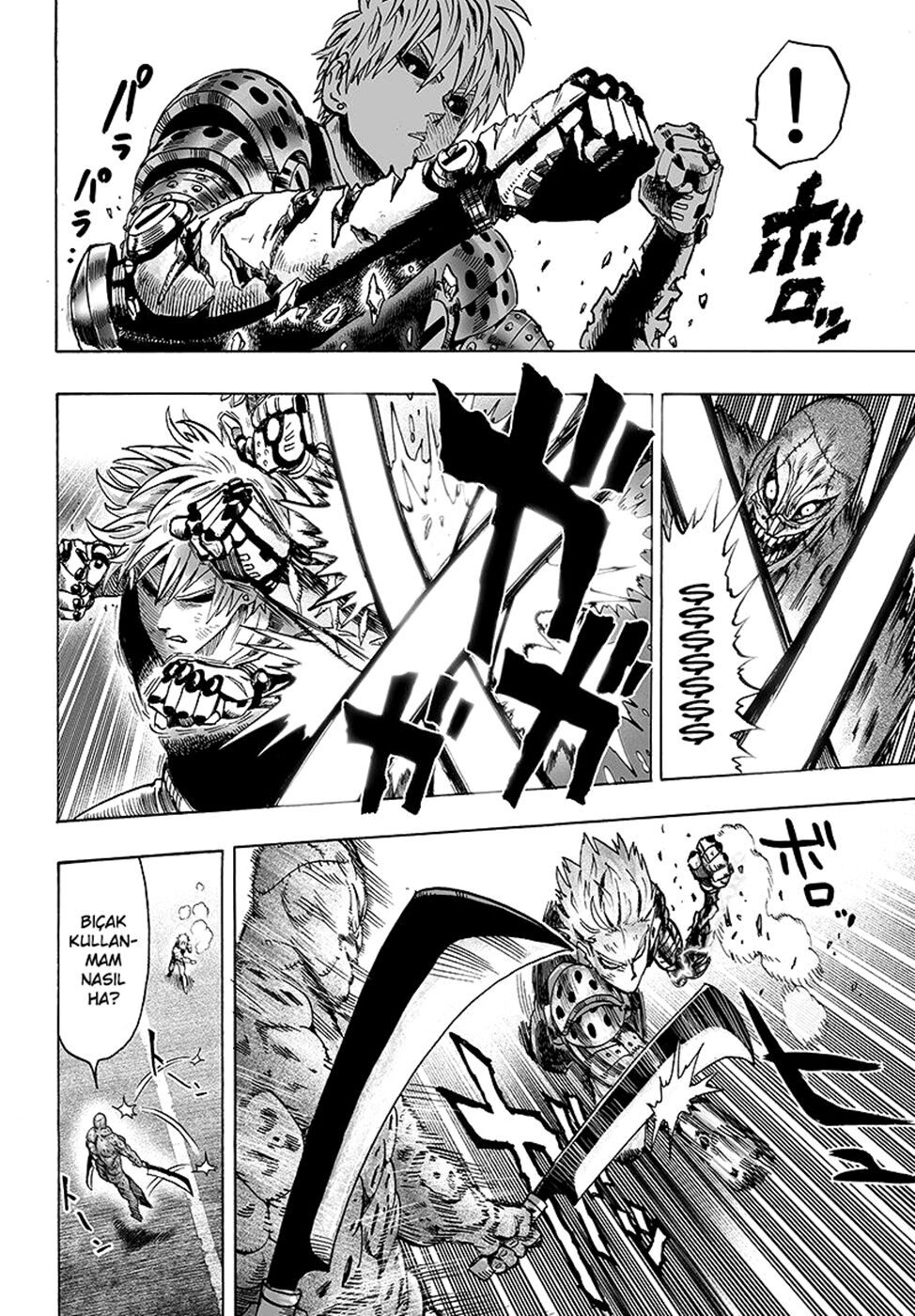 Read One Punch-Man TR Manga Online