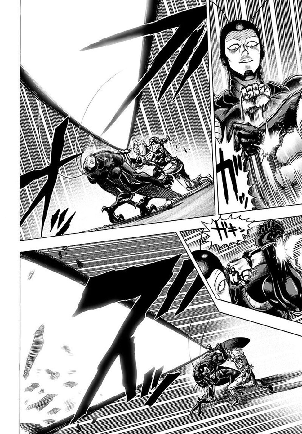 Read One Punch-Man TR Manga Online