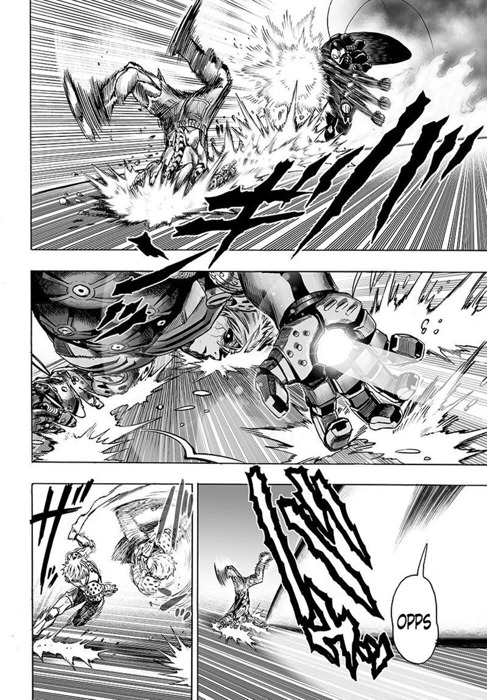 Read One Punch-Man TR Manga Online