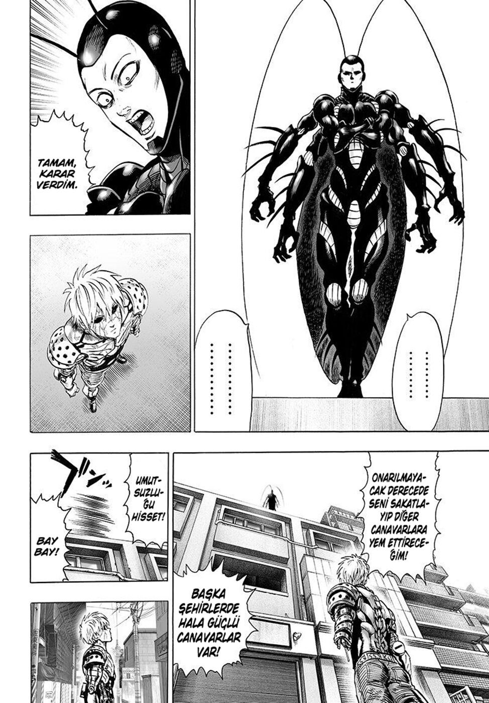 Read One Punch-Man TR Manga Online