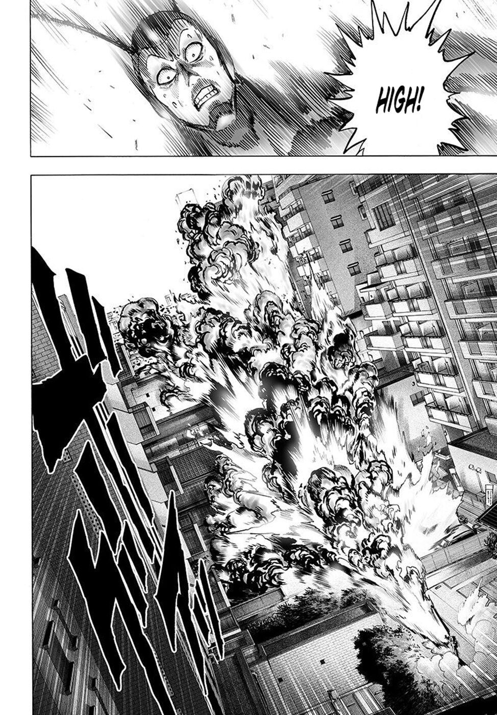 Read One Punch-Man TR Manga Online