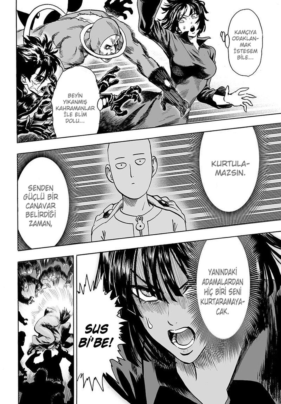 Read One Punch-Man TR Manga Online