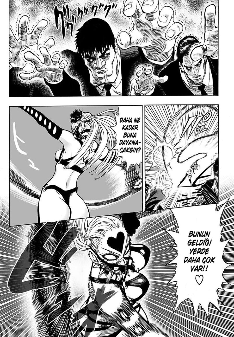 Read One Punch-Man TR Manga Online