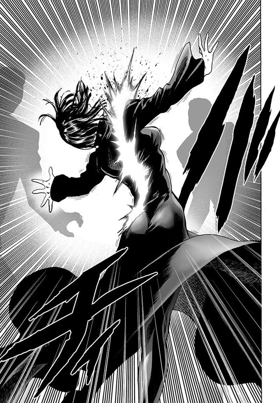 Read One Punch-Man TR Manga Online