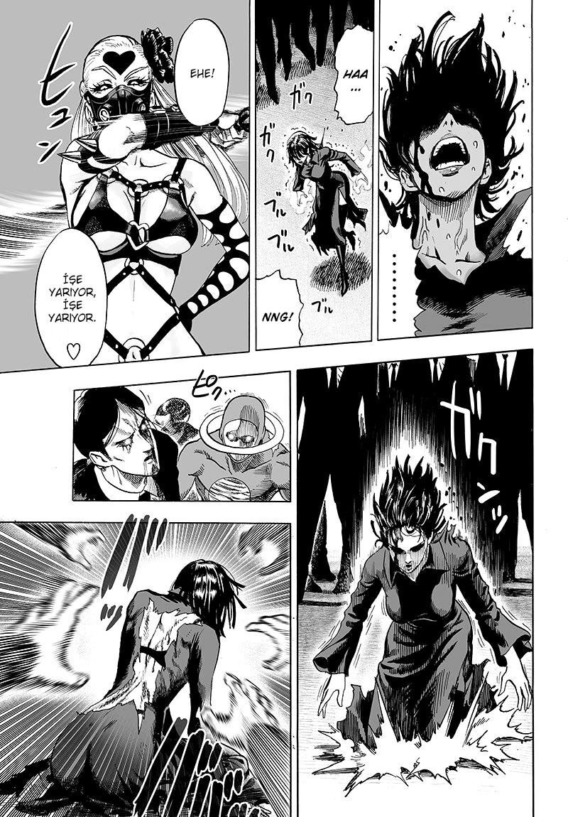 Read One Punch-Man TR Manga Online