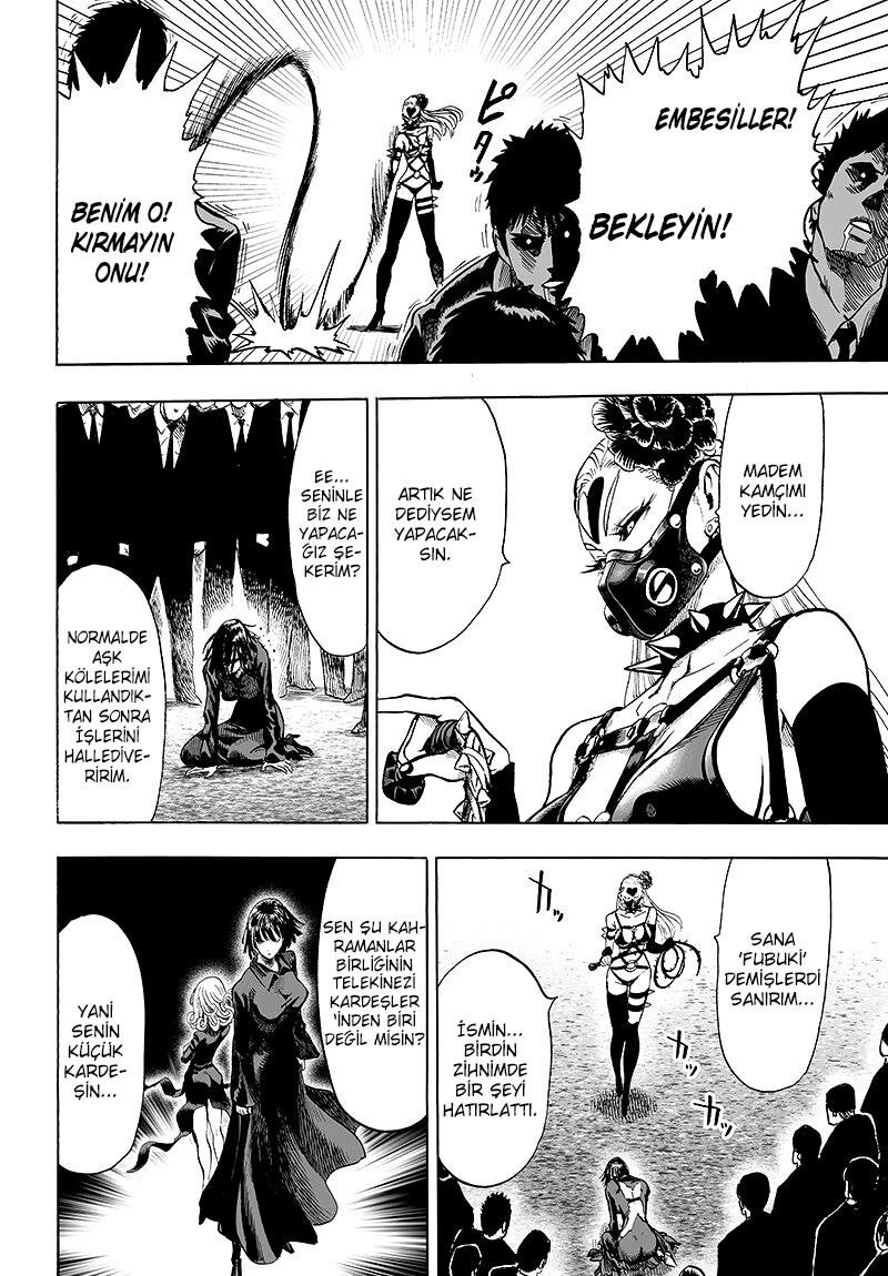 Read One Punch-Man TR Manga Online