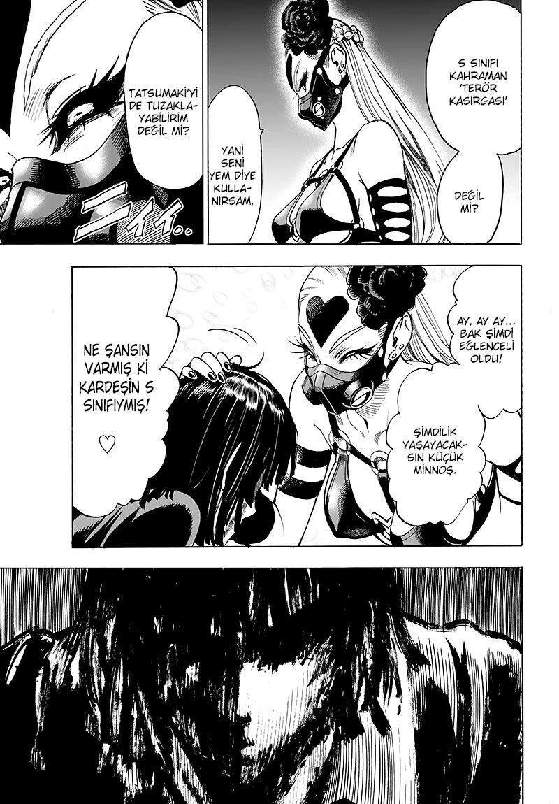 Read One Punch-Man TR Manga Online