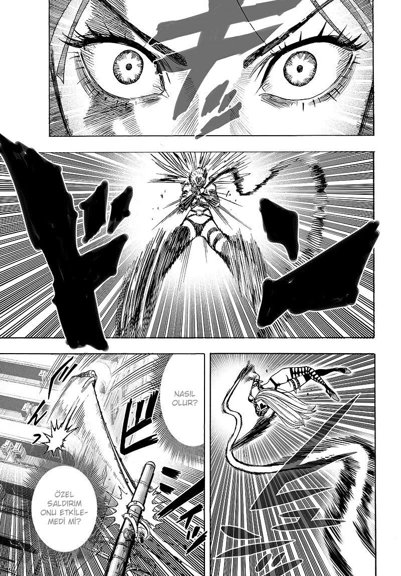 Read One Punch-Man TR Manga Online