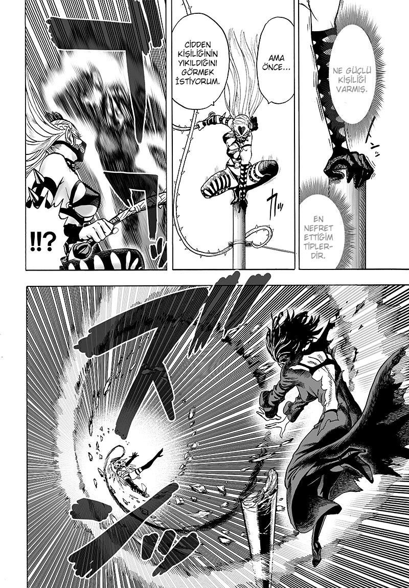 Read One Punch-Man TR Manga Online