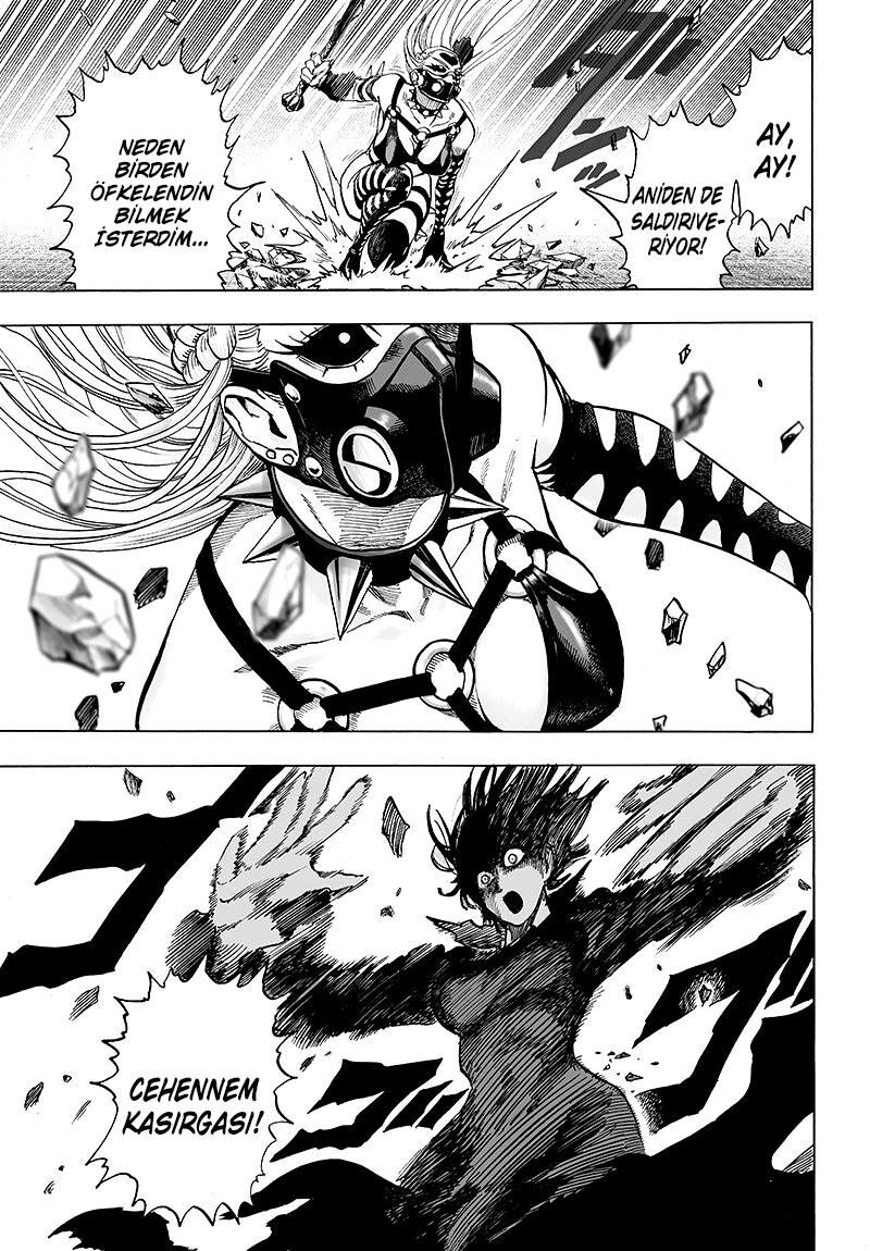 Read One Punch-Man TR Manga Online