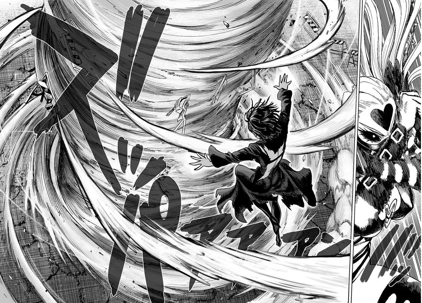 Read One Punch-Man TR Manga Online