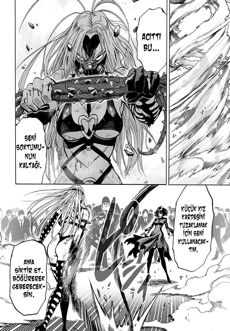 Read One Punch-Man TR Manga Online