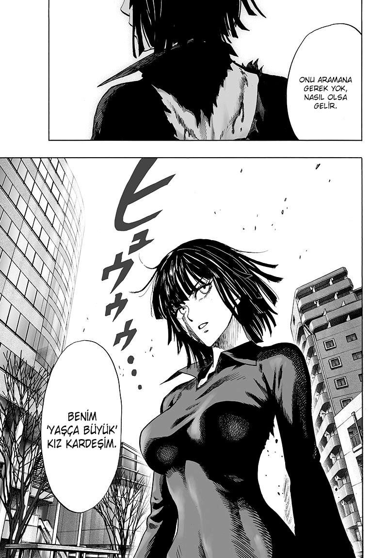 Read One Punch-Man TR Manga Online