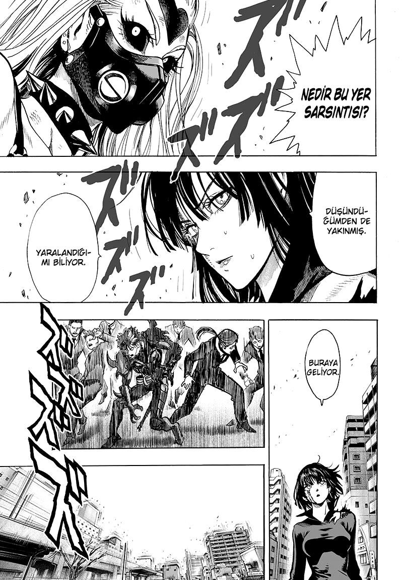 Read One Punch-Man TR Manga Online
