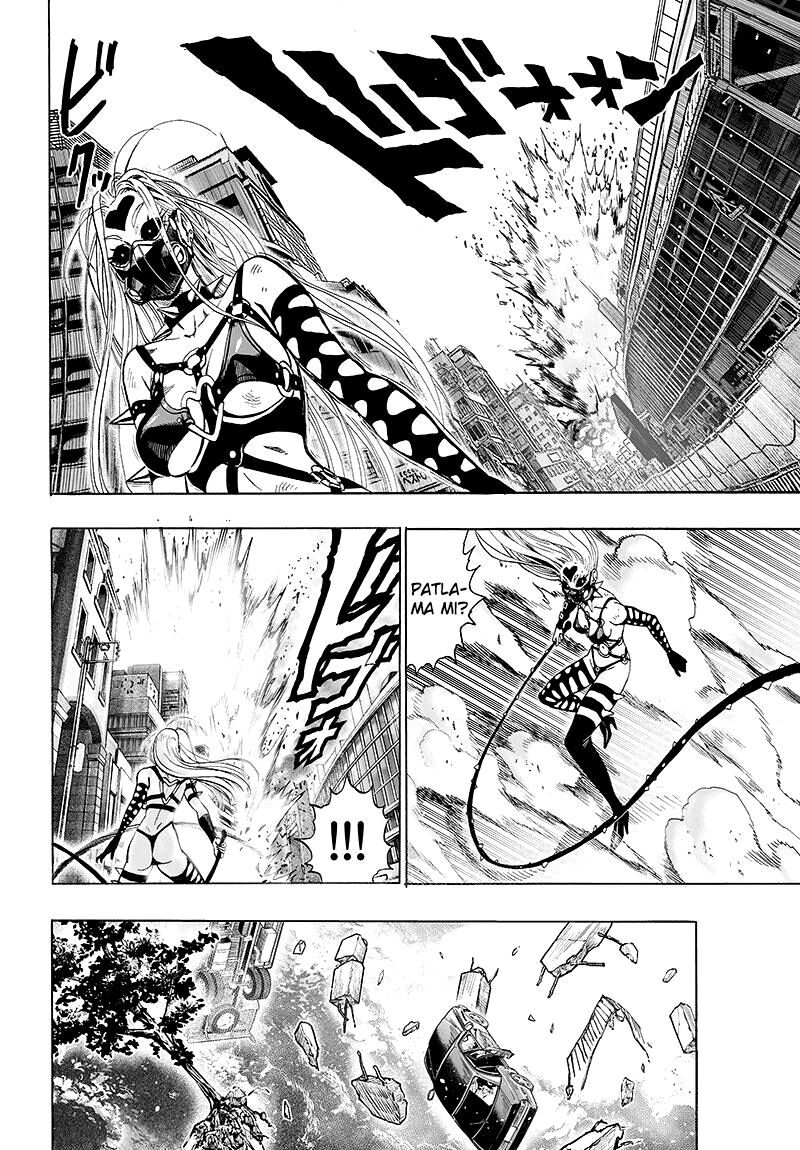 Read One Punch-Man TR Manga Online