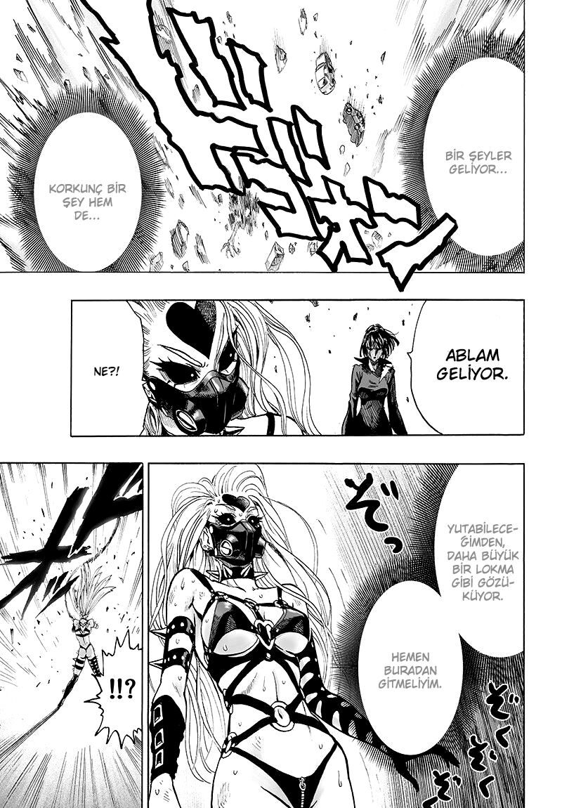 Read One Punch-Man TR Manga Online
