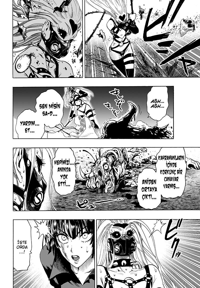 Read One Punch-Man TR Manga Online
