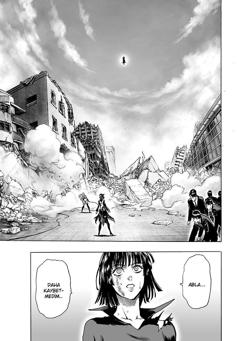 Read One Punch-Man TR Manga Online
