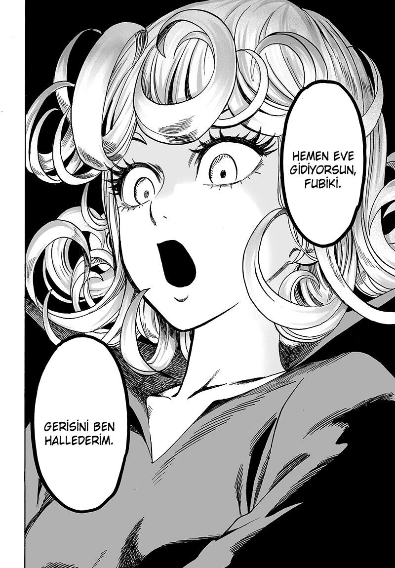 Read One Punch-Man TR Manga Online