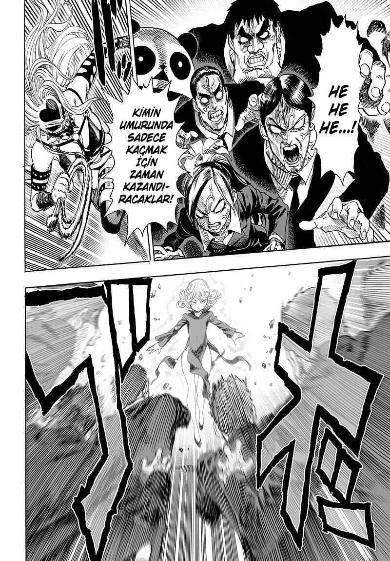 Read One Punch-Man TR Manga Online