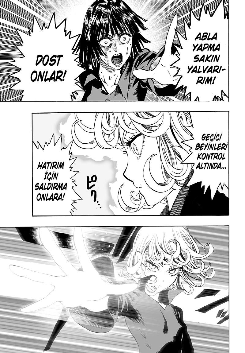 Read One Punch-Man TR Manga Online