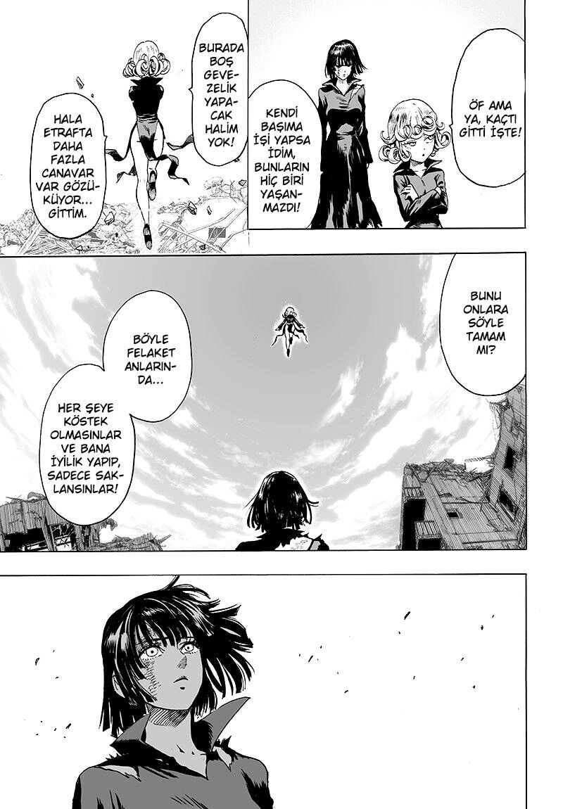 Read One Punch-Man TR Manga Online