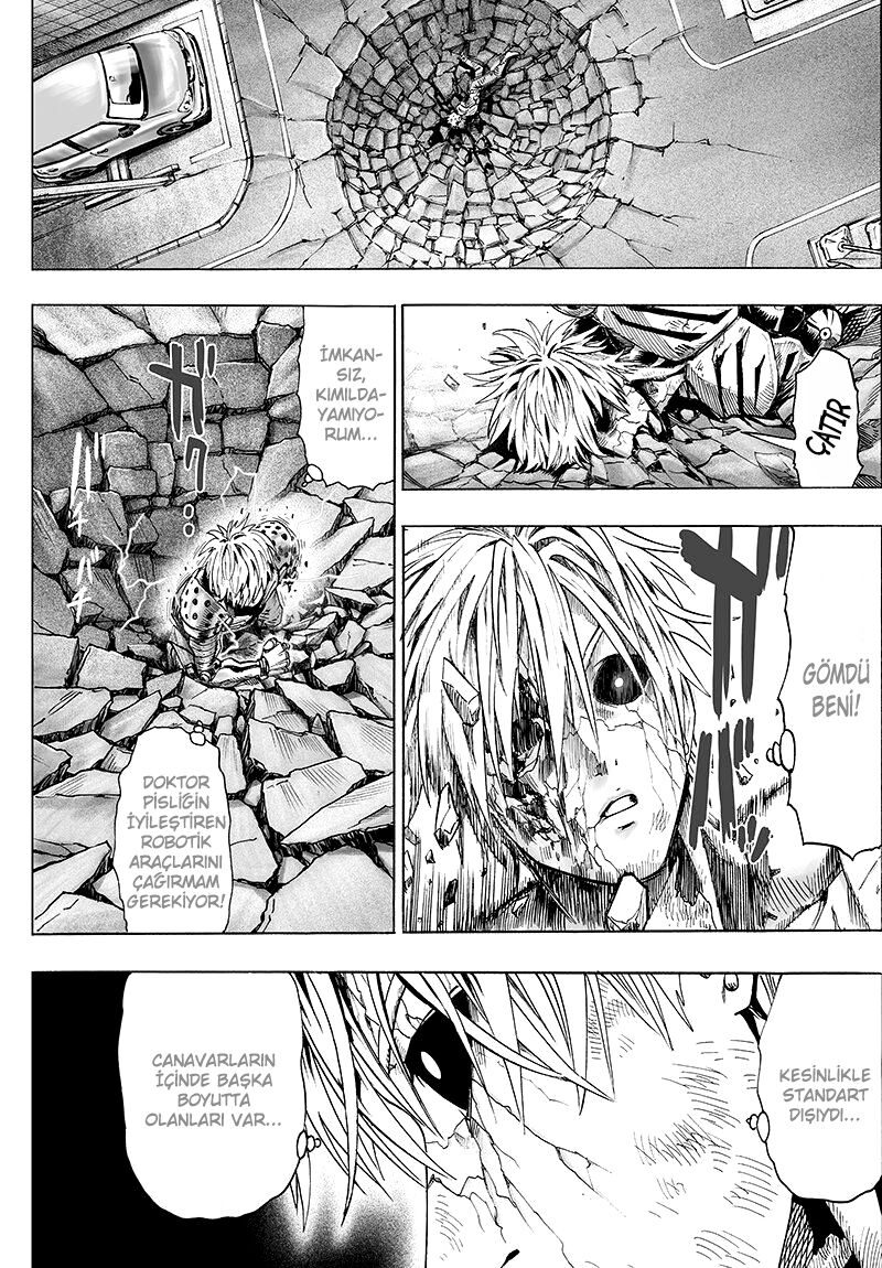 Read One Punch-Man TR Manga Online