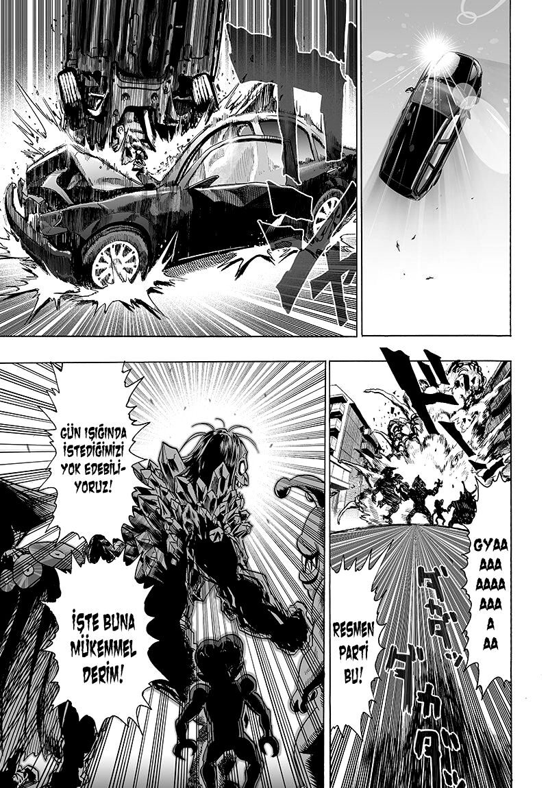 Read One Punch-Man TR Manga Online