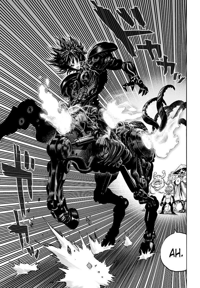 Read One Punch-Man TR Manga Online