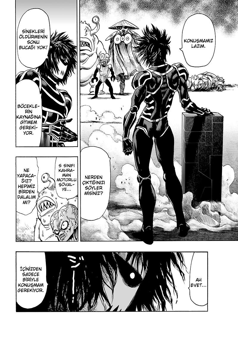 Read One Punch-Man TR Manga Online