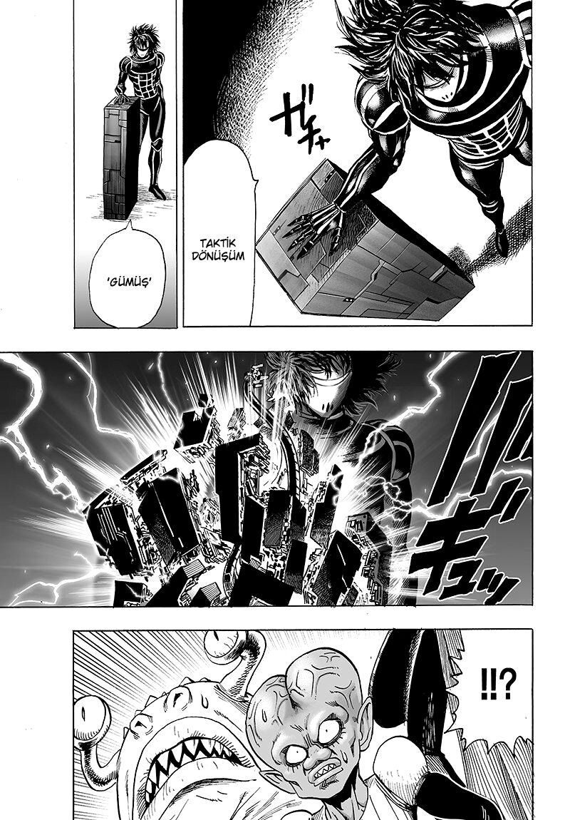 Read One Punch-Man TR Manga Online