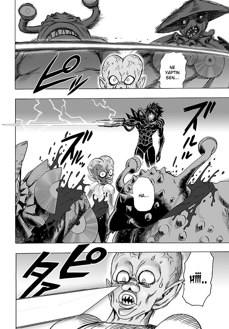 Read One Punch-Man TR Manga Online
