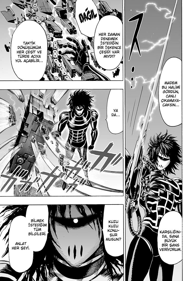 Read One Punch-Man TR Manga Online