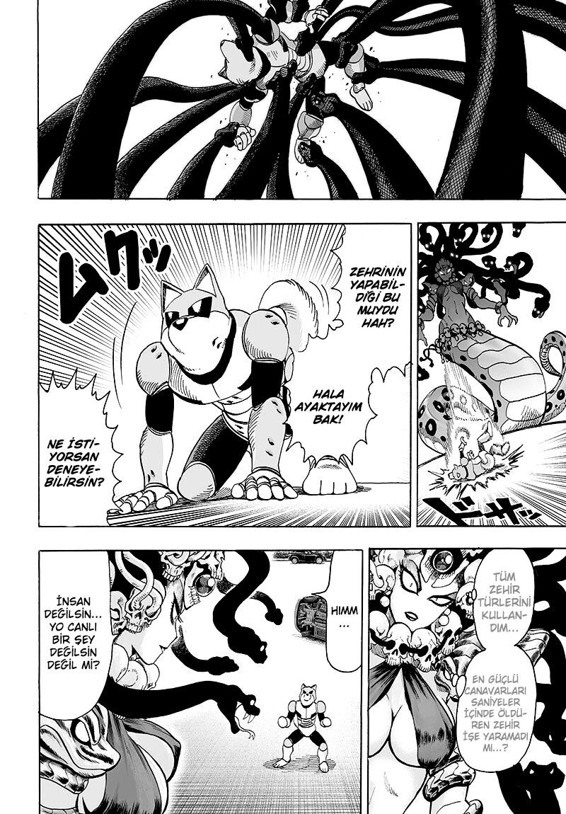 Read One Punch-Man TR Manga Online