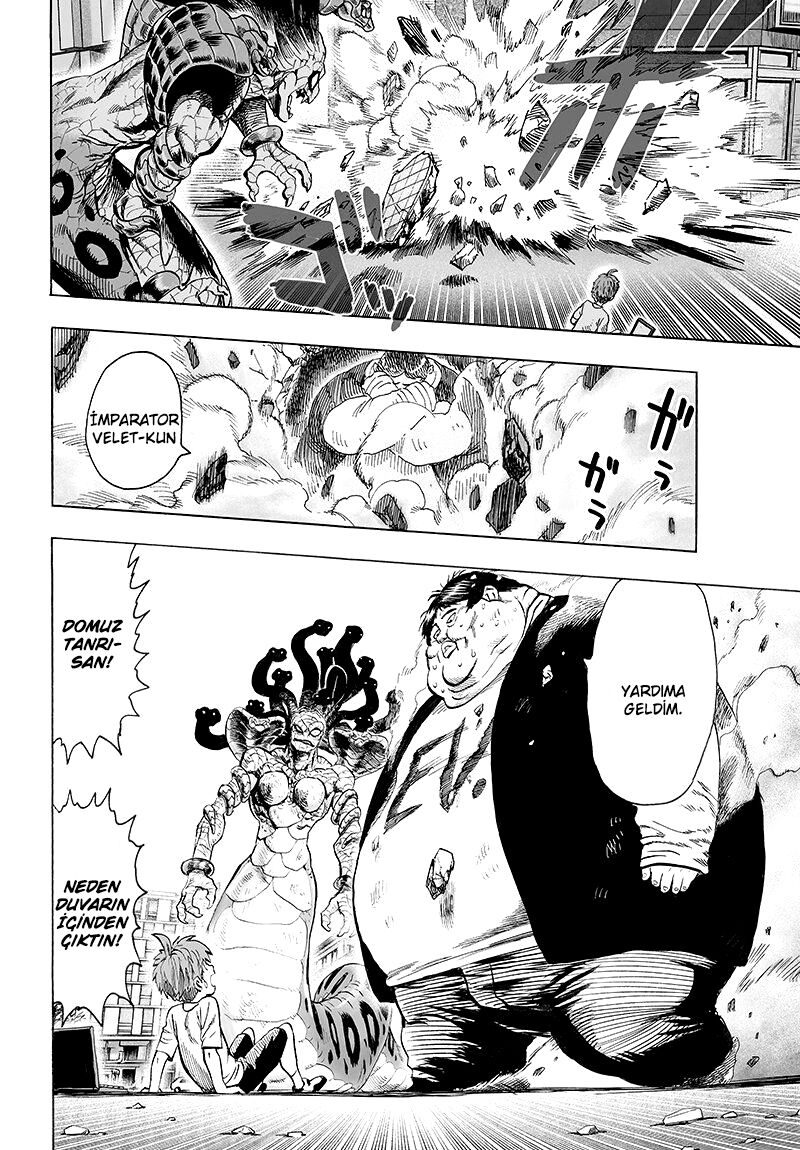 Read One Punch-Man TR Manga Online