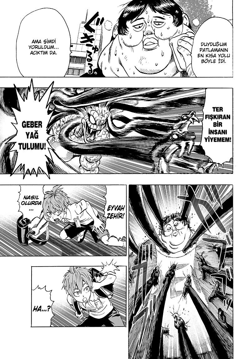 Read One Punch-Man TR Manga Online