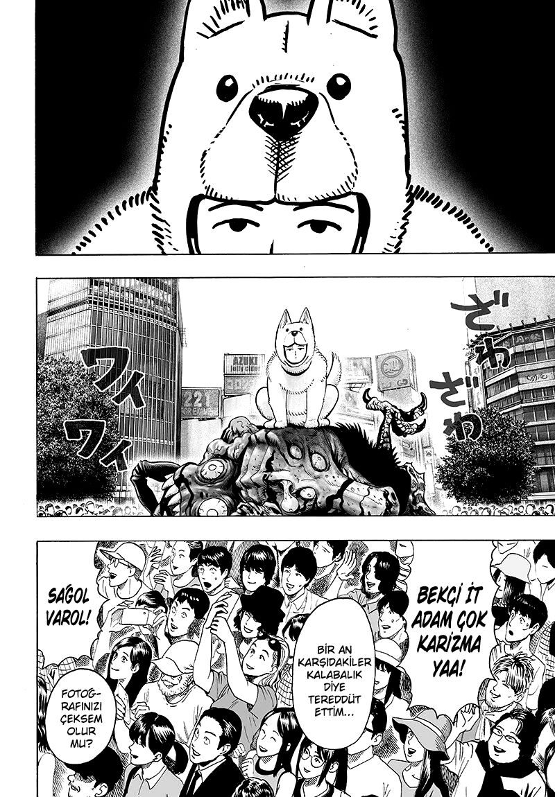 Read One Punch-Man TR Manga Online