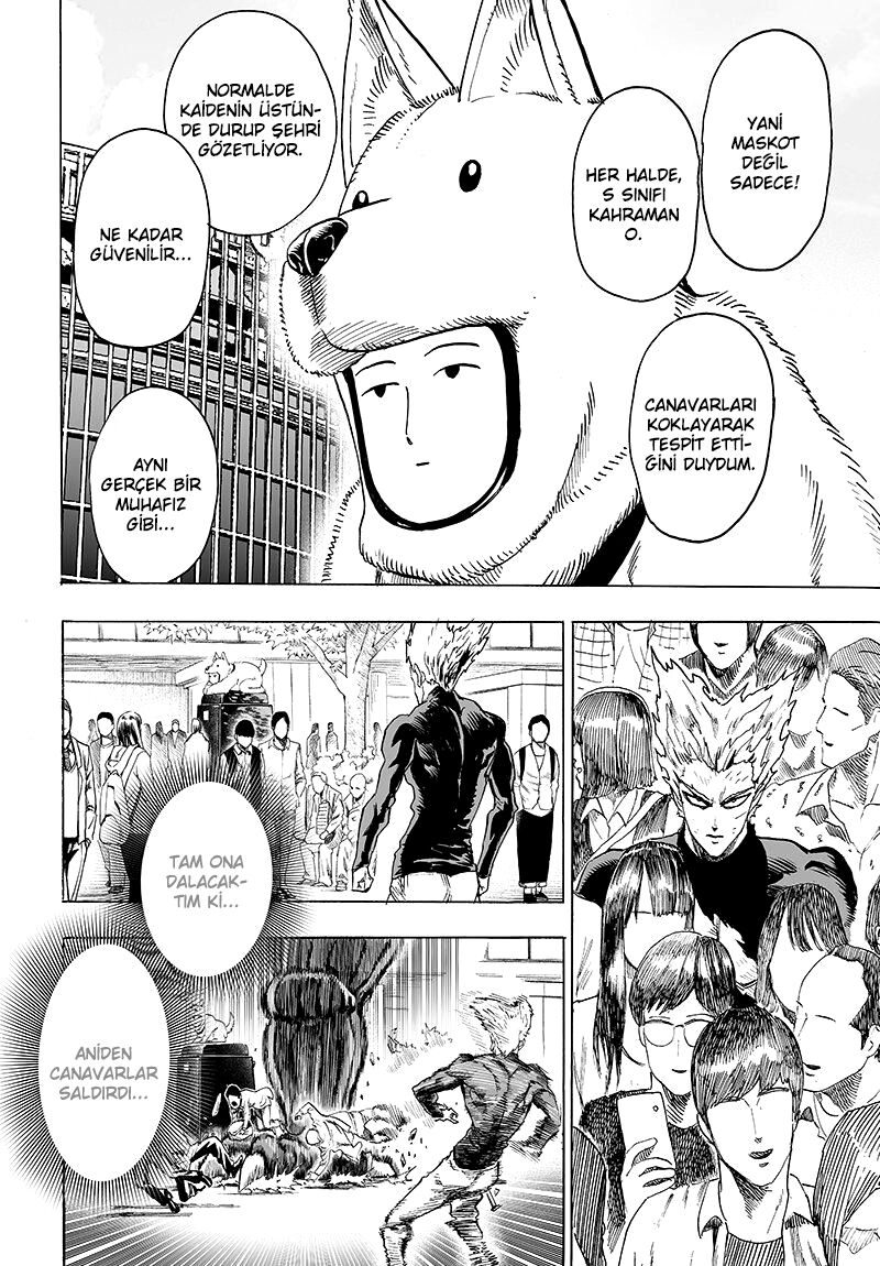 Read One Punch-Man TR Manga Online