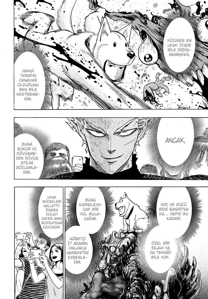 Read One Punch-Man TR Manga Online